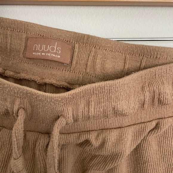 Nuuds Large Pajama Shorts - Picture 2 of 9